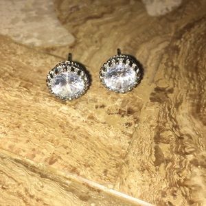 diamond earrings